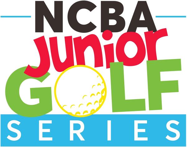 NCBA Junior Golf Series Rwanda 2026 logo