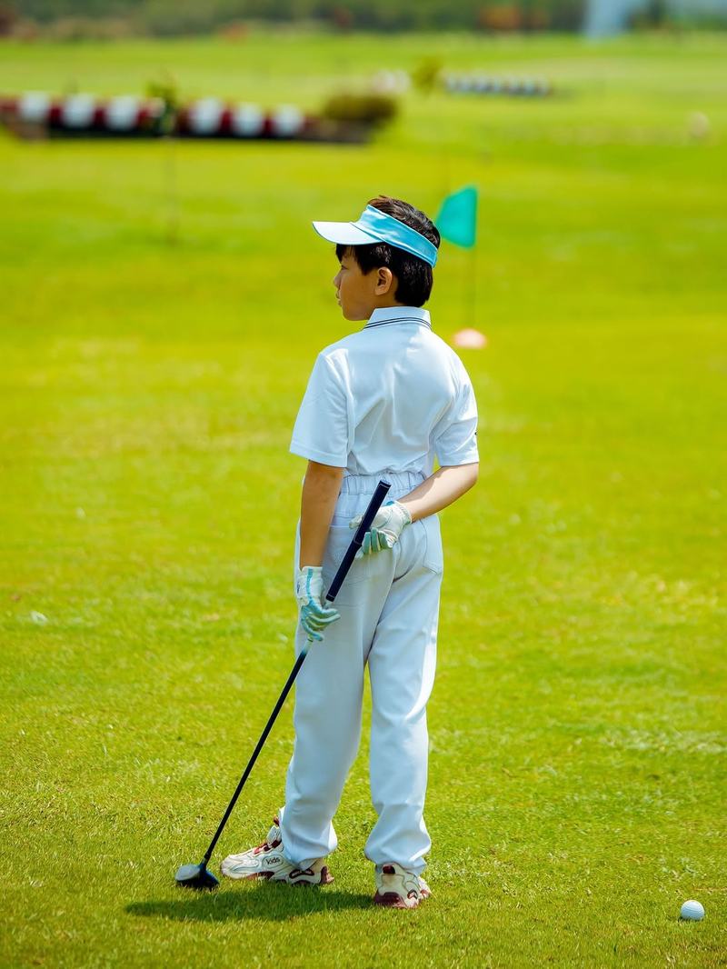 Junior boy course